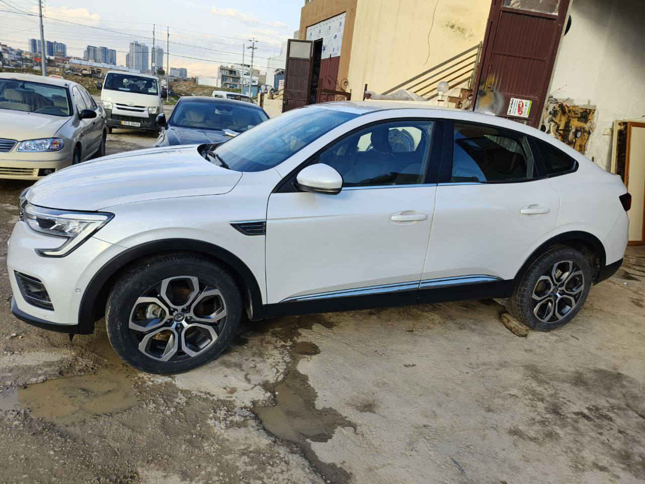 رينو سامسونج XM3 2020 
ماشي 85،000 كيلومتر
بدون صبغ
رقم شمال 
سيارة ماتشتغل بي خلل كهربائي
سعر 95 ورقة

0️⃣7️⃣7️⃣0️⃣ 8️⃣0️⃣9️⃣ 0️⃣5️⃣0️⃣5️⃣

0️⃣7️⃣7️⃣3️⃣ 2️⃣6️⃣4️⃣ 1️⃣3️⃣4️⃣1️⃣ السليمانية, العراق


**إذا كنت صاحب هذا الإعلان وتريد حذفه لأي سبب، رجاءا أرسل رسالة إلى الدعم الفني**