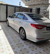 سوناتا غاز بلاد موديل ١٧ سياره جاهزه مكينه وكير حداديه تخم تاير تبريد ...