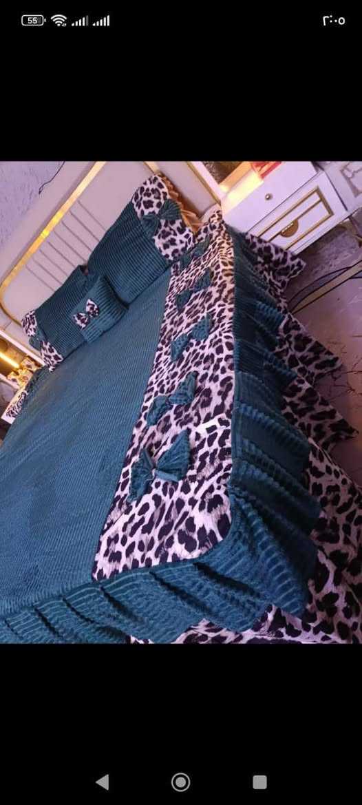 فرشات للبيع الوحده على 20 وعندي خدمه توصيل


**إذا كنت صاحب هذا الإعلان وتريد حذفه لأي سبب، رجاءا أرسل رسالة إلى الدعم الفني**