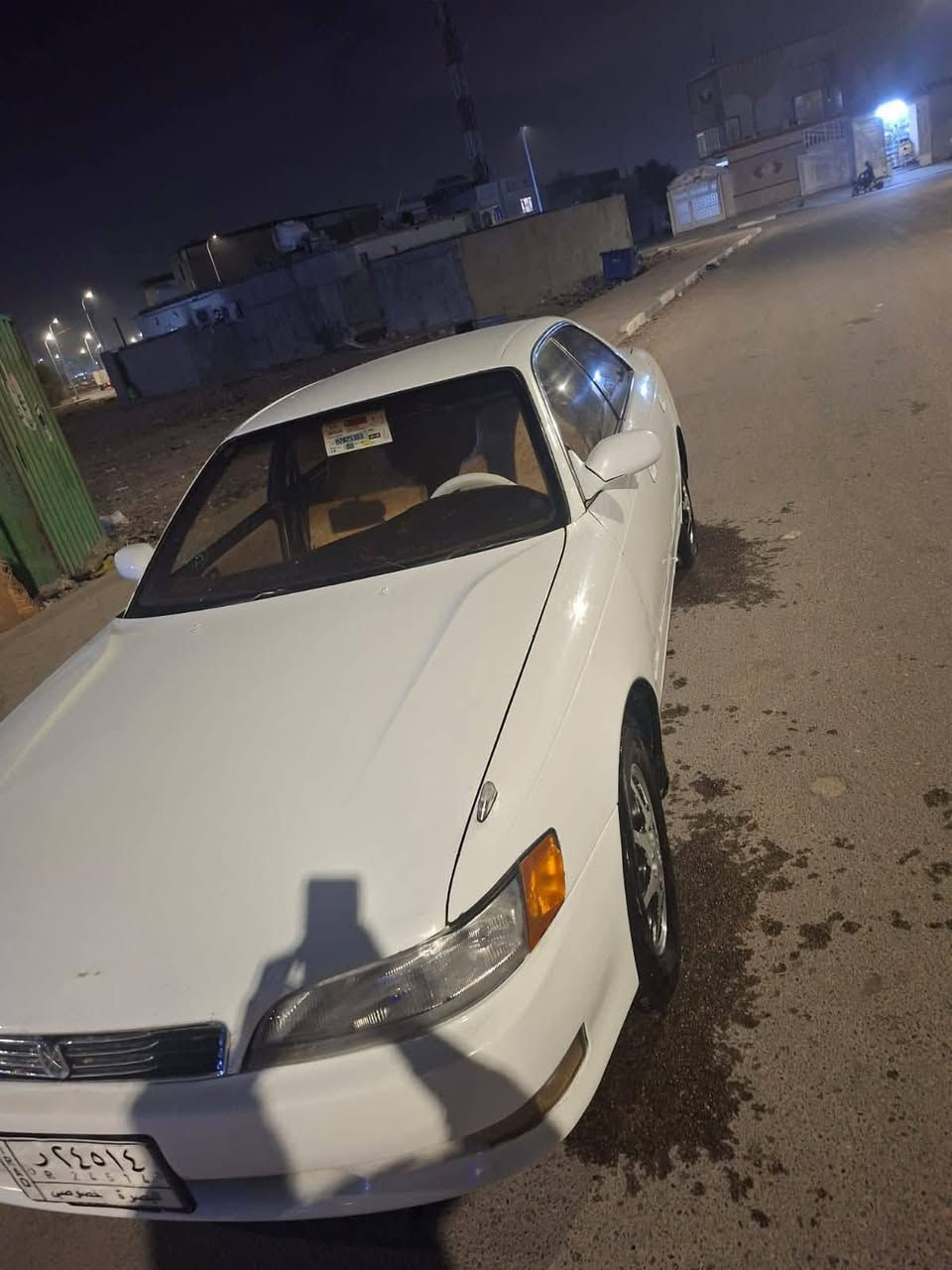 مارك نفخ سياره جديده مكينه 2500 مكفوله كص ونقل جثه بصره سنويه مامنتهيه لل2028 مكانات صبغ الداير فقط لاتصال ***********
