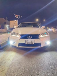 لكزس GS250 • ٢٠١٢ • النجف
