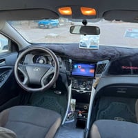 سوناتا ٢٠١٤ • ٢٤٠٠ بنزين • كامره خلفيه