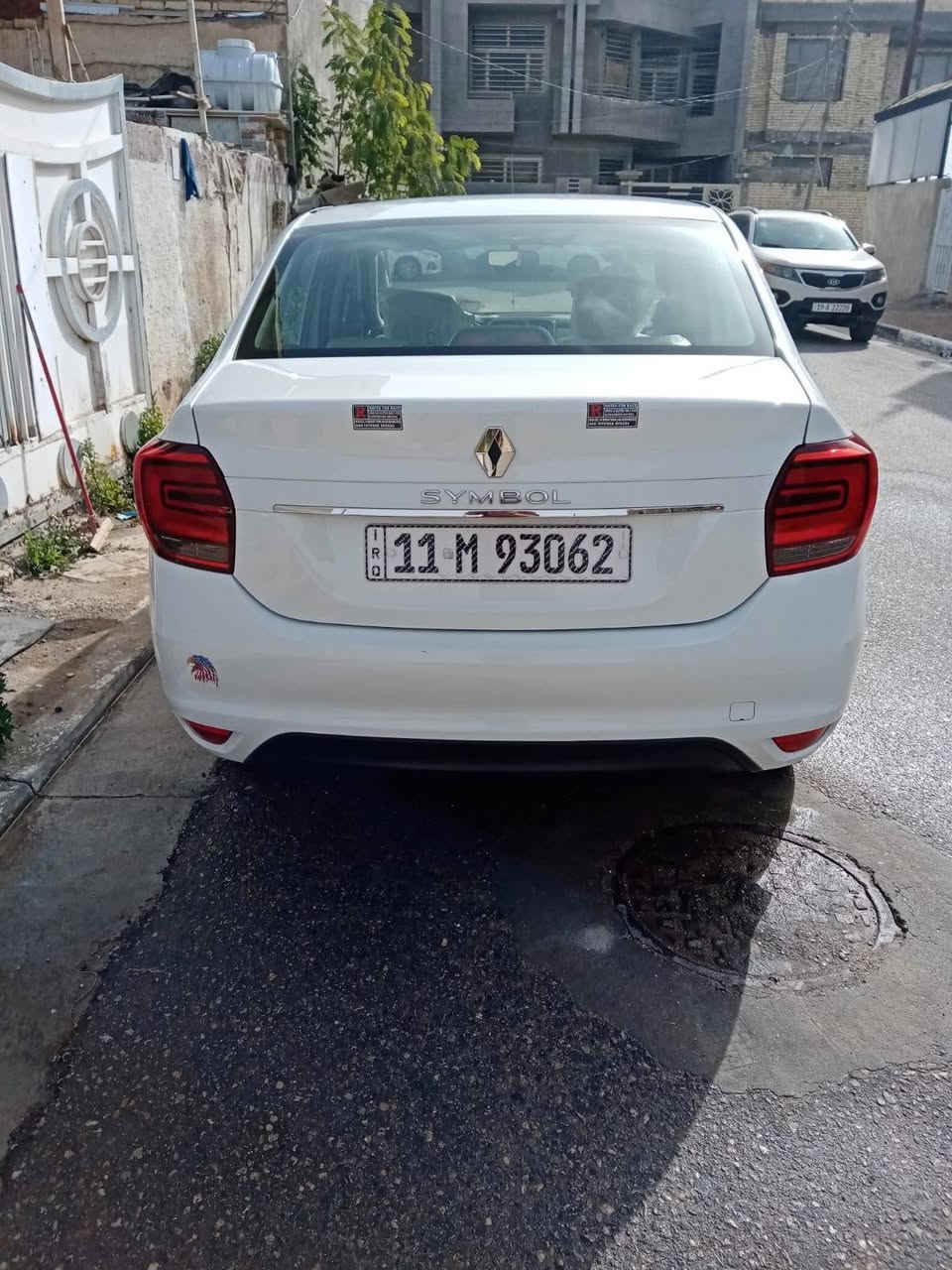 سلام عليكم
سياره رينو سنبل موديل ٢٠٢١ سياره حره رقم بغداد باسمنه موجوده كربلاء مكفوله كفاله عامه السعر 93 بيها مجال 
***********
