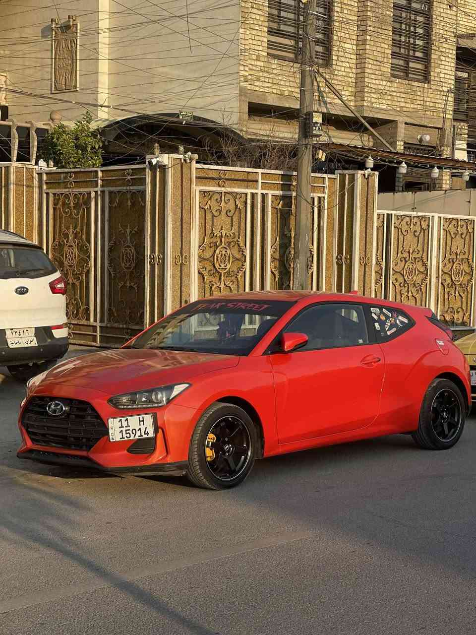 كير عادي كير عادي
فولستر موديل 2020سياره ماشيه 35ميل مكينه 2000دوش
سياره شاشه تحكم ستيرن رادار وياله رياضيه اصليه 
سعر كلش مناسب 105وبيها مجال للشراي 
ضرر قطعتين صبغ جاملغ وبنيد وبيها بارد بل باب 
***********
