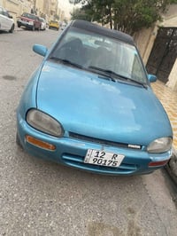 مادزه بمبر موديل 1992 السياره كامله اي نقص مابيها كهربائيات كلها كامله...