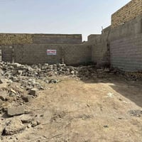 قطعه مساحه 150 متر زراعي يم شارع 30 07838899178