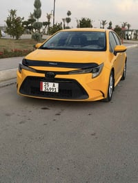 كرولا ٢١مسحن بدون تنتة بيها الجامرلغ  مبدل بلادي وصاير بي تصفية هوةوال...