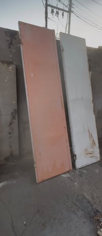 باب دفتري • ٢٦٠×٦٠سم • ١٠ قطع