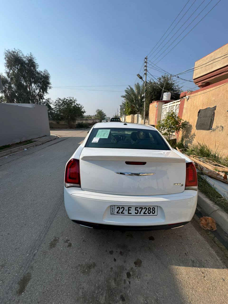 اوباما2017 s
كفالة عامة
كلين تايتل
مكينة 3600
بونرامة داخل جلد
كشنات كهربا
هيتر كشنات
موصفات الs
معروفة
باسمي السيارة سنوية وهزة كلهة جديد
صدر جديد جديدة السيارة مكاني
ديالى المقدادية
ال270 وبيهة مجال ***********
