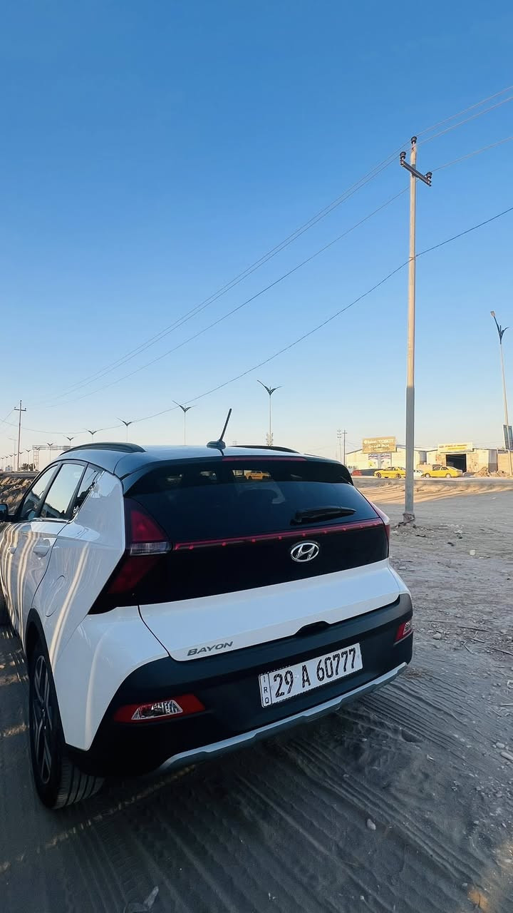 السلام عليكم 
للبيع هونداى بايون 2023 خليجي
ماشيه 30 الف بيه حدث جامولغ وباب 
السعر 125


**إذا كنت صاحب هذا الإعلان وتريد حذفه لأي سبب، رجاءا أرسل رسالة إلى الدعم الفني**