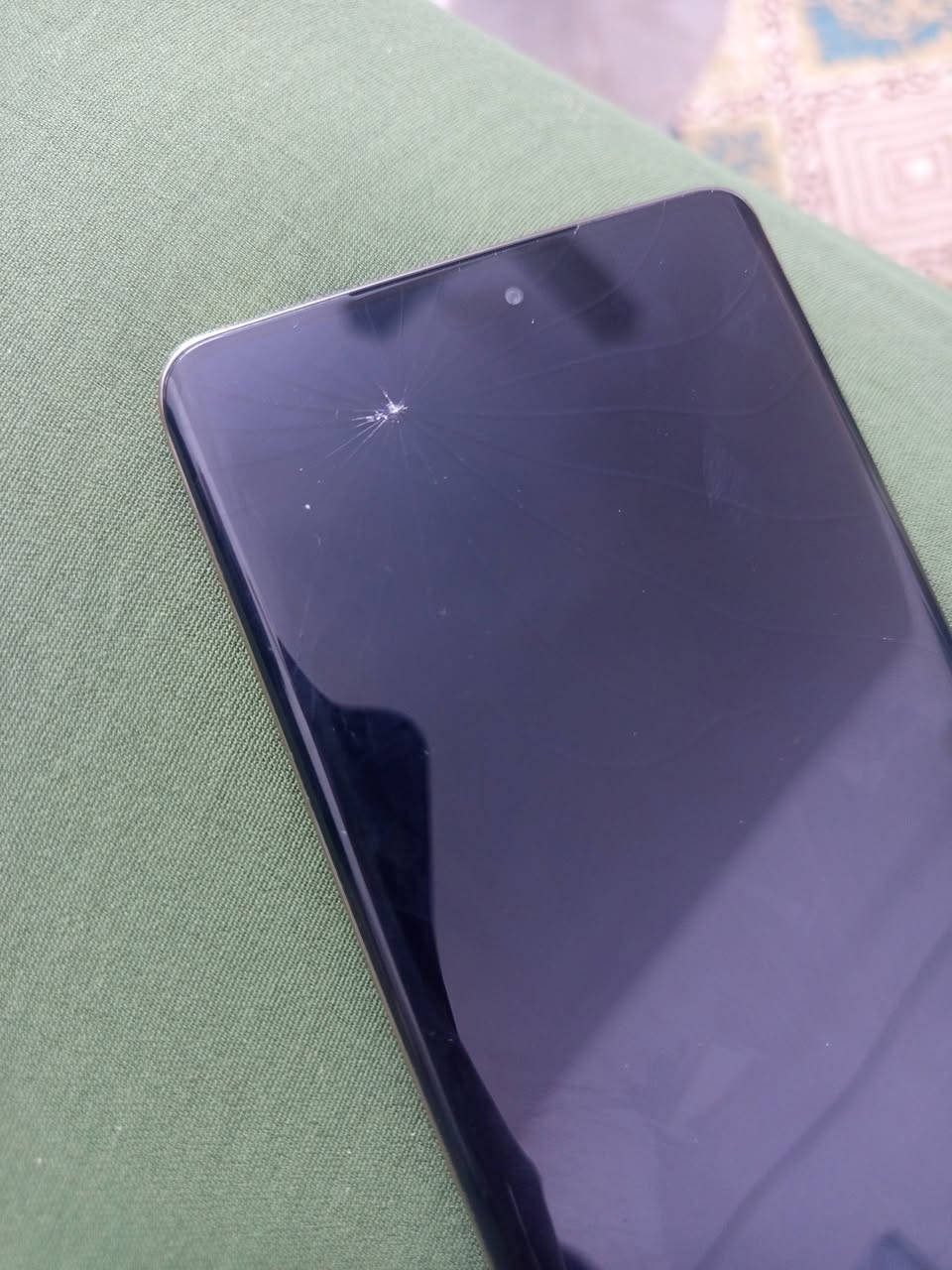 السلام عليكم تلفون مصار شهر من اخذته هسه وكع من ايدي بس فطر زغير بي اريده 230وبي مجال قليل نضيف كلش والله مال لبيت بس فطر موضح بلصوره


**إذا كنت صاحب هذا الإعلان وتريد حذفه لأي سبب، رجاءا أرسل رسالة إلى الدعم الفني**