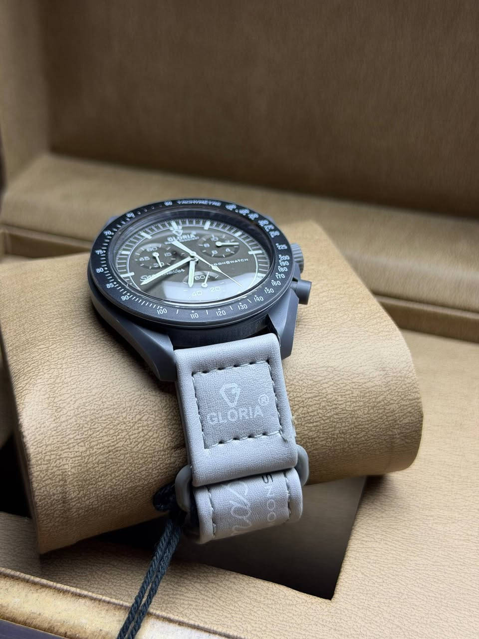 GLORIA
دزاين الاوميكا سواج مميز
سناتر شغالة 
ستوب ووتج 
سير مميز 
اميال لامينوس فسفوري 
سنتر ثواني منفصل 
مقاومة للماء 

30 الف على اول تم


**إذا كنت صاحب هذا الإعلان وتريد حذفه لأي سبب، رجاءا أرسل رسالة إلى الدعم الفني**