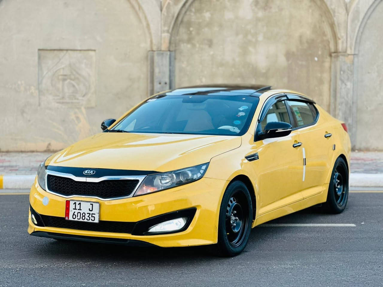 سلام عليكم ورحمة للبيع كيا وبتيمه مديل 2013 وارد امريكي حادثه دور الخلفي فقط والباقي مكفوله كفاله عامه شرط سونار اليبل واحد مكينه 2400 وكير مكفولات حداديه تخم تاير تبريد ثلج فول موصفات بنراماء بصمه تحكم ستيرن شاشه كامره حساسات شاير مري مثبت سرعه داخل بيجي كشنات جلد كهرباي تفهه تبريد قطعتين ستيرن حراري خسن ميموري نضام ترحيب داخل صاج سماعت نفلتي ماشيه 160 الف حقيقي رقم بغداد نكليزي مصفره هيه وغرامات سياره جديده بمعنه الكلام وشرط احله من الصور السعر 105 وقابل للتفاوض الستفسار نتصل *********** مكان سياره كربلاء مكلف بلنشر
