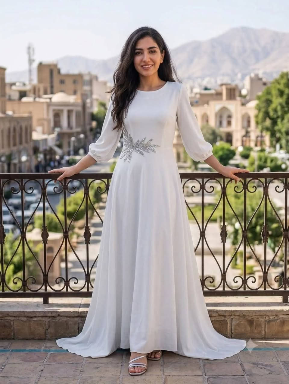 مصنع إنتاج الملابس النسائية (فساتين سهرة).
متوفر 2000 قطعة.
للتواصل والانضمام إلى قناة واتساب: 00989376161291


**إذا كنت صاحب هذا الإعلان وتريد حذفه لأي سبب، رجاءا أرسل رسالة إلى الدعم الفني**