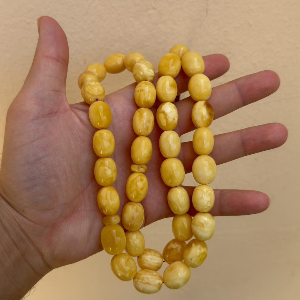 مسباح كهرب  خامة شجرية گصة بيض الحمام الوزن 82 غرام عدد الحبات 37 / يوجد فطر بسيط بالشاهد وممبين مثل مموضح امامكم متوفر توصيل لكل المحافظات


**إذا كنت صاحب هذا الإعلان وتريد حذفه لأي سبب، رجاءا أرسل رسالة إلى الدعم الفني**