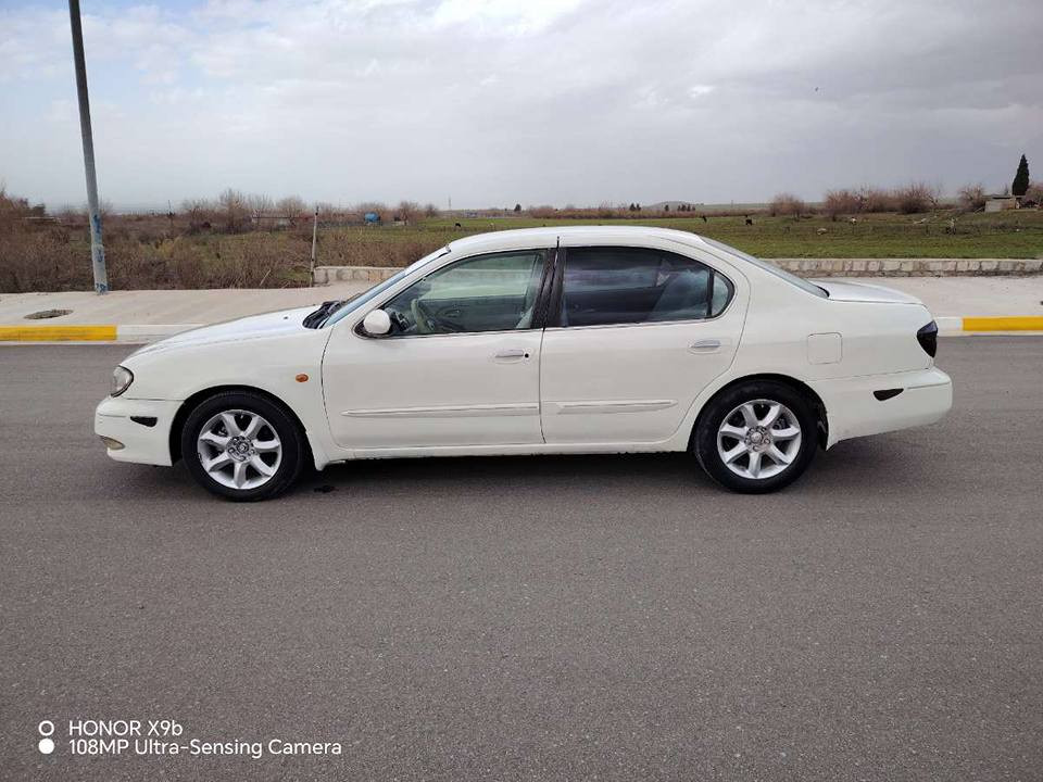 ماگزیما مۆدیل ۲۰۰۲ حیزام بۆیاخ گێڕ عادی سەنەوی بەسەرچوە لە ۲۰۲۰  تحوویلی عەسڵی بەشەرتی جنووب چەمەلەقێکی دوای ناوی گرتوە گێڕ و مەکینە و تەبریت ساردوو گەرم  بەشەرت پێشی کەپسە  لایت زینۆن  شاشە ئایپادی دەرەجەیەکی بۆ بەسراوە نرخی ٤۳ گەڵاو کەمێک مەعامەلە ئەگەر موشتەری نیت تێل مەکە سەیارەکە  لە هەڵەبجەی شەهیدە 
***********
 *********** السليمانية, العراق
