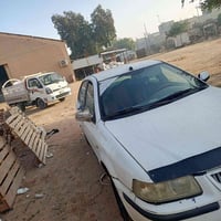 سمند ٢٠١٠ • مكينة وكير زين • رقم كربلاء