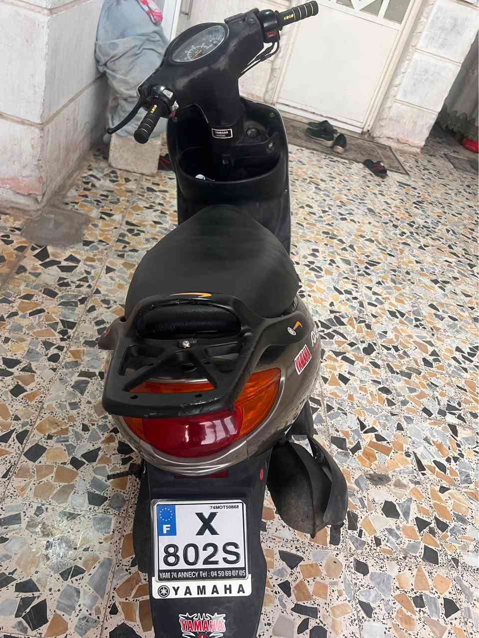 دراجه نظيفه اكزز للبيع سعر 500 للتواصل *********** البصرة, العراق
