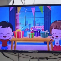 شاشة ٣٢ • تنومه