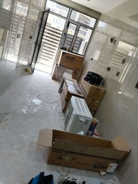 عرض لفترة محدودة باسعار مناسبة(ورشة الثقة) غسل موقعي وتنصيب السبالت وا...