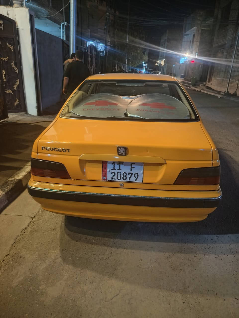 يالله سلام عليكم
بيجو بارص 2023
كفالة عامه
كير مكينه مكفول
تخم تاير جديد
منظومه غاز
دوشمه جديده وسفريات
هيه وغرامات مصفر
العنوان بغداد بلديات
السعر 71
***********
