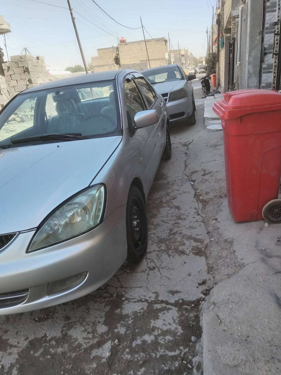 سلام عليكم اللبيع موديل ٢٠٠٨ محرك ٢٠٠٠. محرك كير صدار تبريد جداد مكان ابو دشير سعر ٦٨
***********
