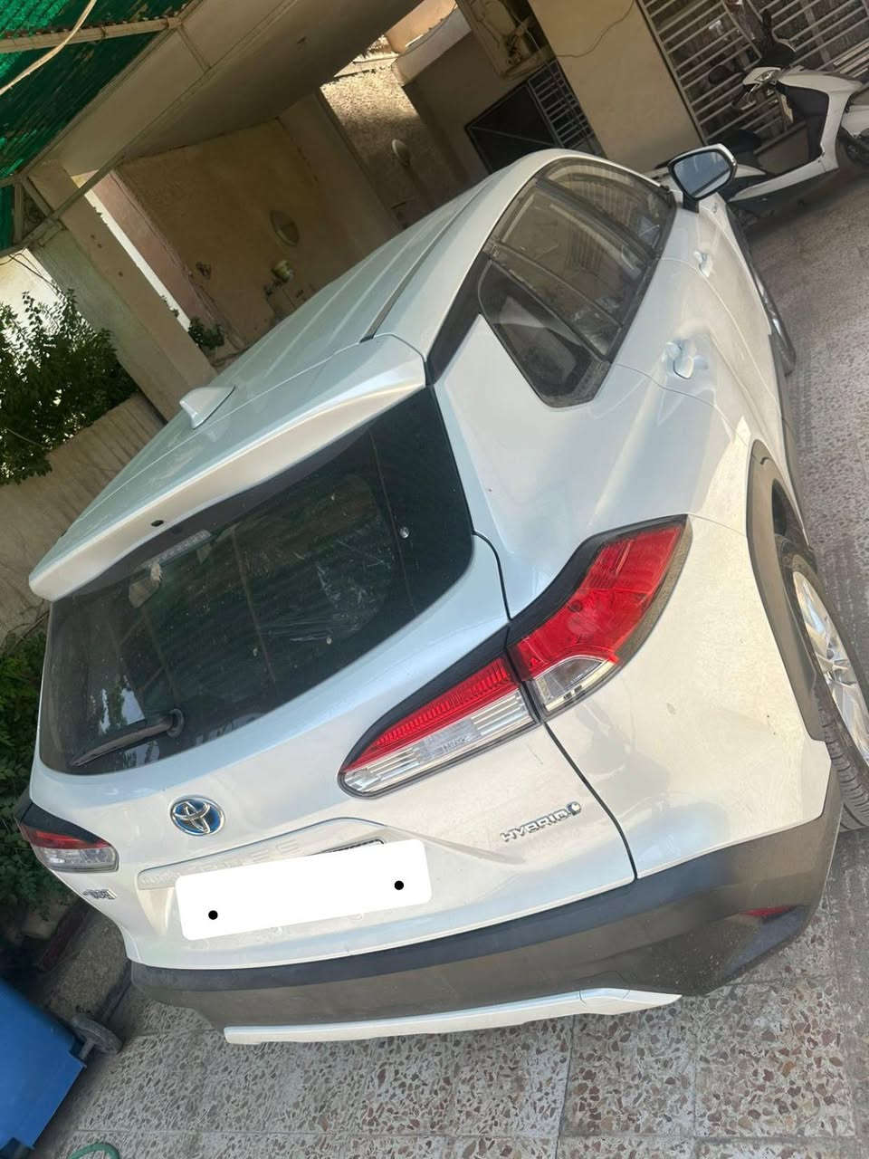 اكو سياره تيوته للبيع طلبو مني انشرها وراح انشرها الكم هي
وتفاصيلها واترك رقم تلفون صاحب

السياره وتكدرون تتواصلون ويا

سعرها 170 ورقه موديل ٢٠٢٤

وماشيه ٣٢ الف بس

رقم هاتف الشخص

***********
