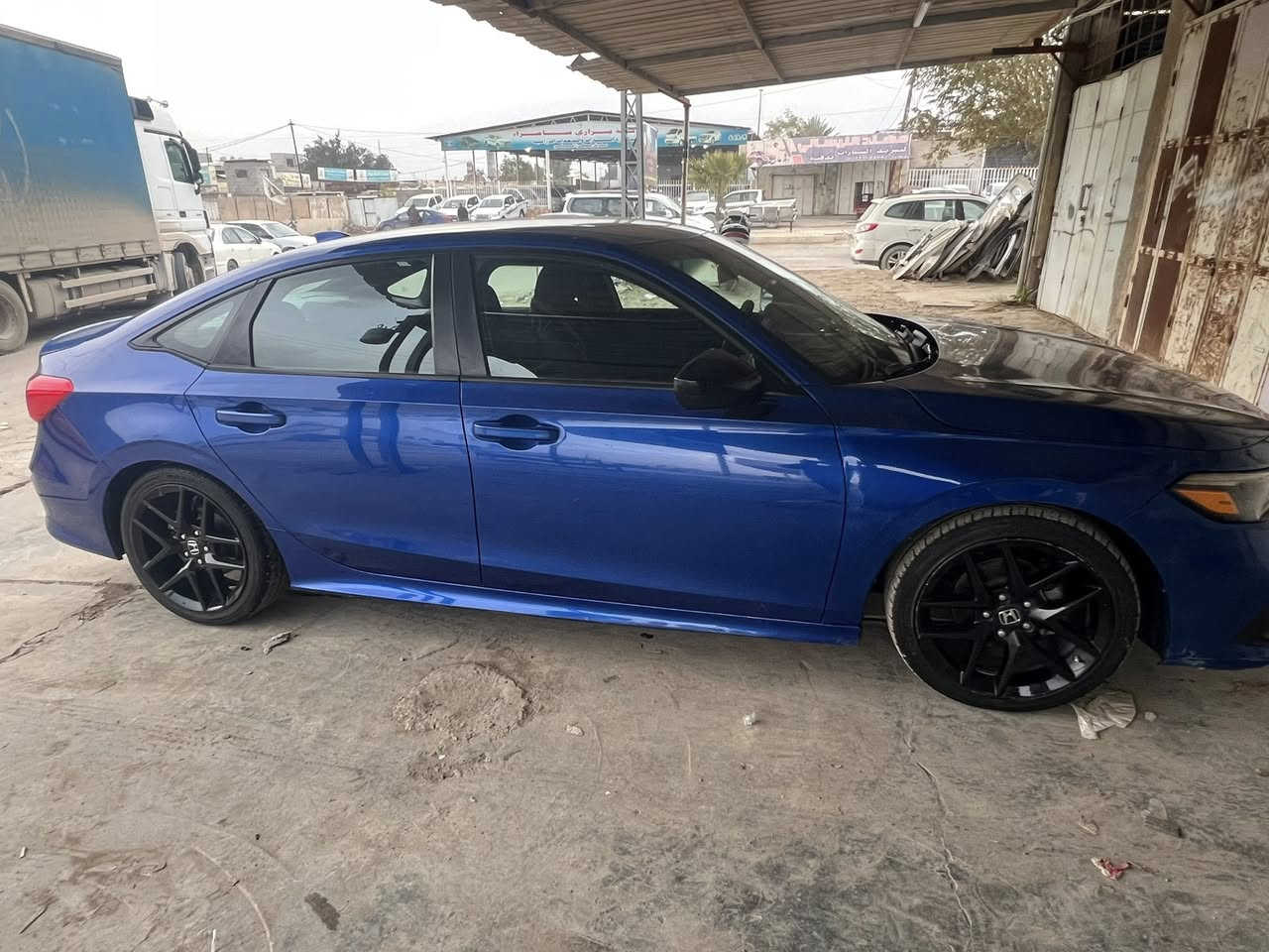 للبيع او مراوس حسب القناعة
هوندا سيفك  سبورت 2022

معروفة المواصفات 

بصمة وبصمة ابواب 

محرك ٢٠٠٠ 

حادثها باب وبنيد موضح بالصور

والجاملغ مرشوش كلير توحيد لون 

ماشية ٤٦ ميل 

السيارة مناقصها اي شي جاهزة رقم بغداد 

ارضية جلد 

سنوية ٢٨ 

السعر 135 
 مكاني صلاح الدين 
سامراء 
اي تفاصيل اخرى 

***********
