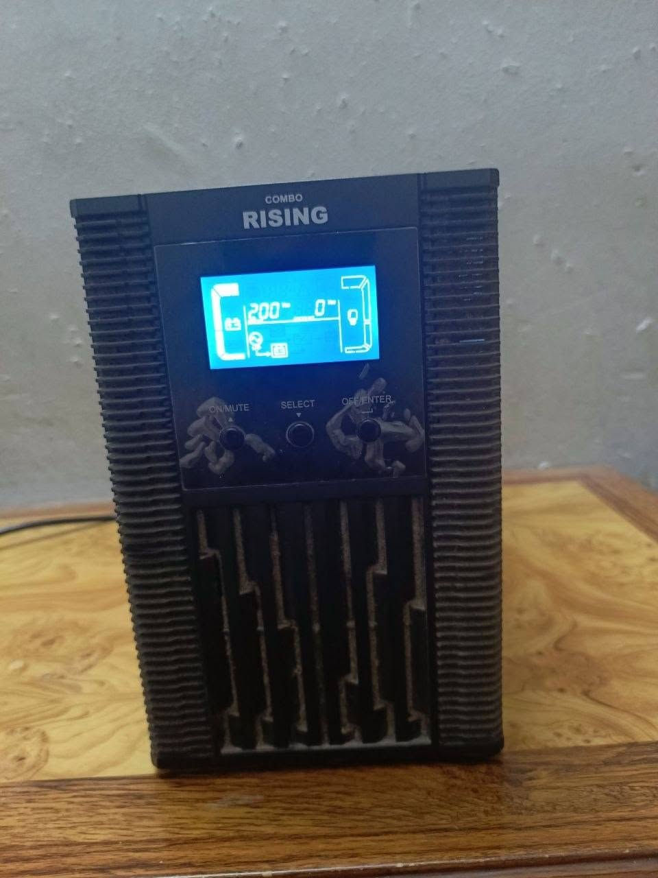 Pc للبيع
مواصفات
كرت شاشه 2080 Super من شركه gigabyte 
كيس ميني صغير اربع فانات بيه فقط ٣ فانات
معالج ci5-10400f
رامات black wolf 8x2 3200
مذر بورد h410m H v2
تخزين m.2 256 مع ssd 512
شاشه Led KTC 27 QHD IPS 200Hz مع كارتونه + شاشه  24 Philips تردد 60Hz
Ups online rising 1K
سماعه hyperdX cloud 2 مع كارتونه
كيبورد k500 مع كارتونه + كيبورد ثاني هديه
ماوس logtic g 304 مع كارتونه+ ماوس باد
مع يده تحكم gamesir T7 pro مع كارتونه
ميز+ كرسي
ملاحظه شاشه 27 مع Ups تحت ضمان
سعر  مليون و ٣٠٠ الف


**إذا كنت صاحب هذا الإعلان وتريد حذفه لأي سبب، رجاءا أرسل رسالة إلى الدعم الفني**