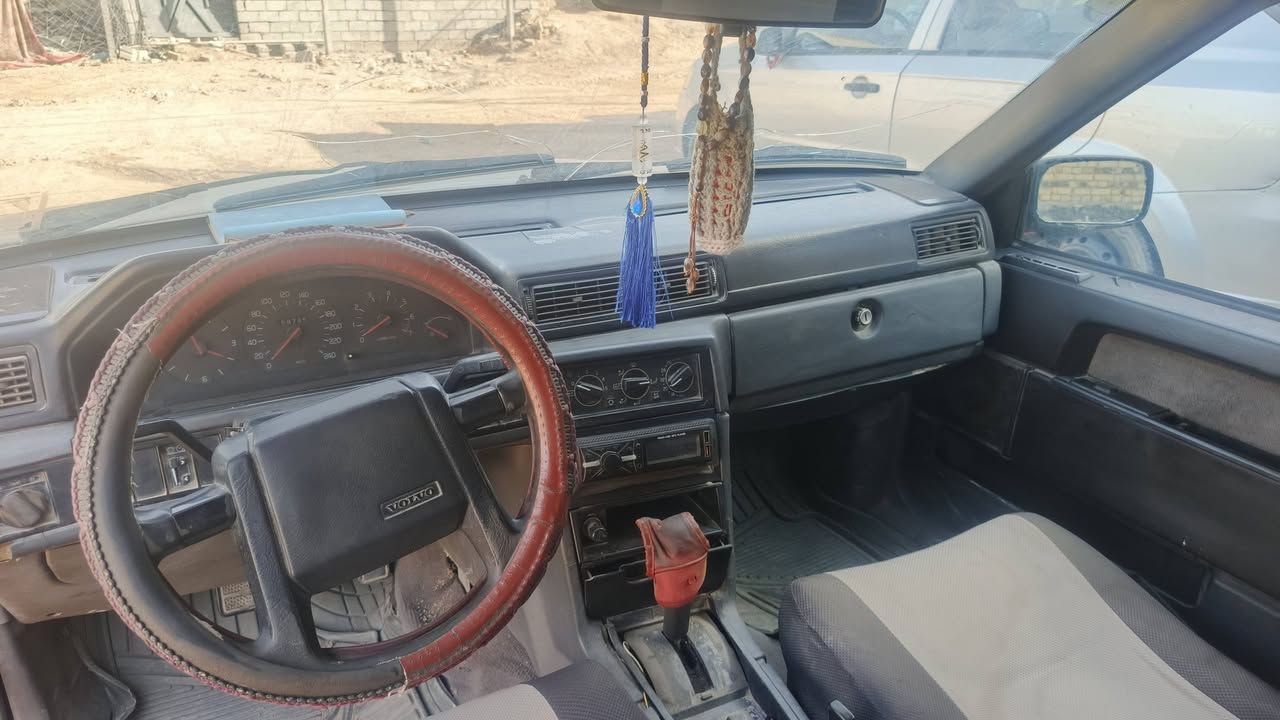 فالفو حجم940 مديل 92مثنى سنويه 28 مكاني نجف عباسيه تبريد شغال  جام كهربائي مكينه خير من الله حداديه زينه السياره ابلاديه مامصبوغه للستفسار اتصل *********** السعر 45
