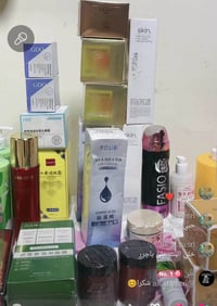 كوزمتك • مستحضرات تجميل • معطرات • عناية شخصية • شامبو • اقنعة وجه • ب...