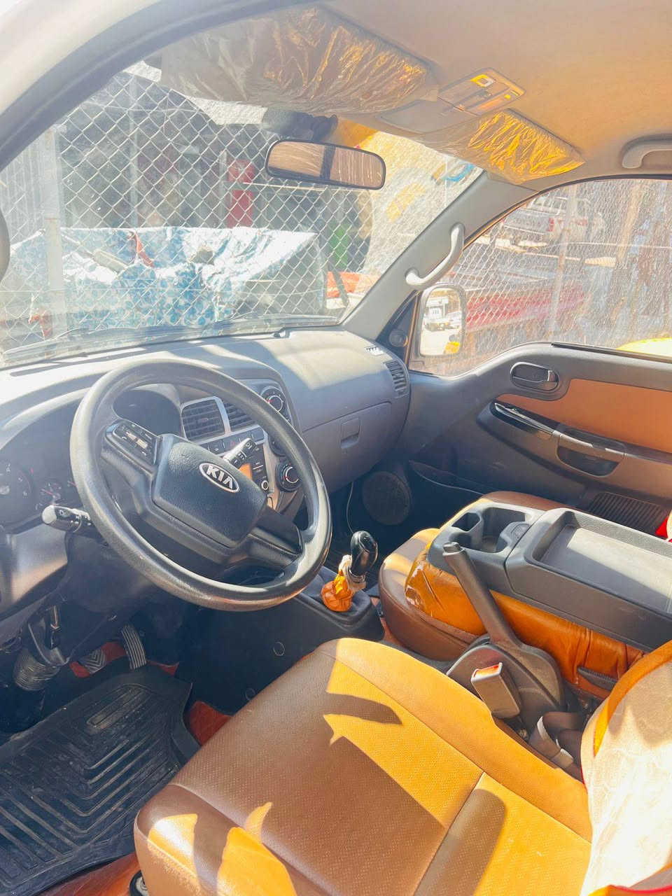 سلام عليكم كيا حمل موديل 2021 ماشيه 71الف حقيقي 
سياره كفاله عامه العنوان كوت /مركز المدينة ***********
***********
