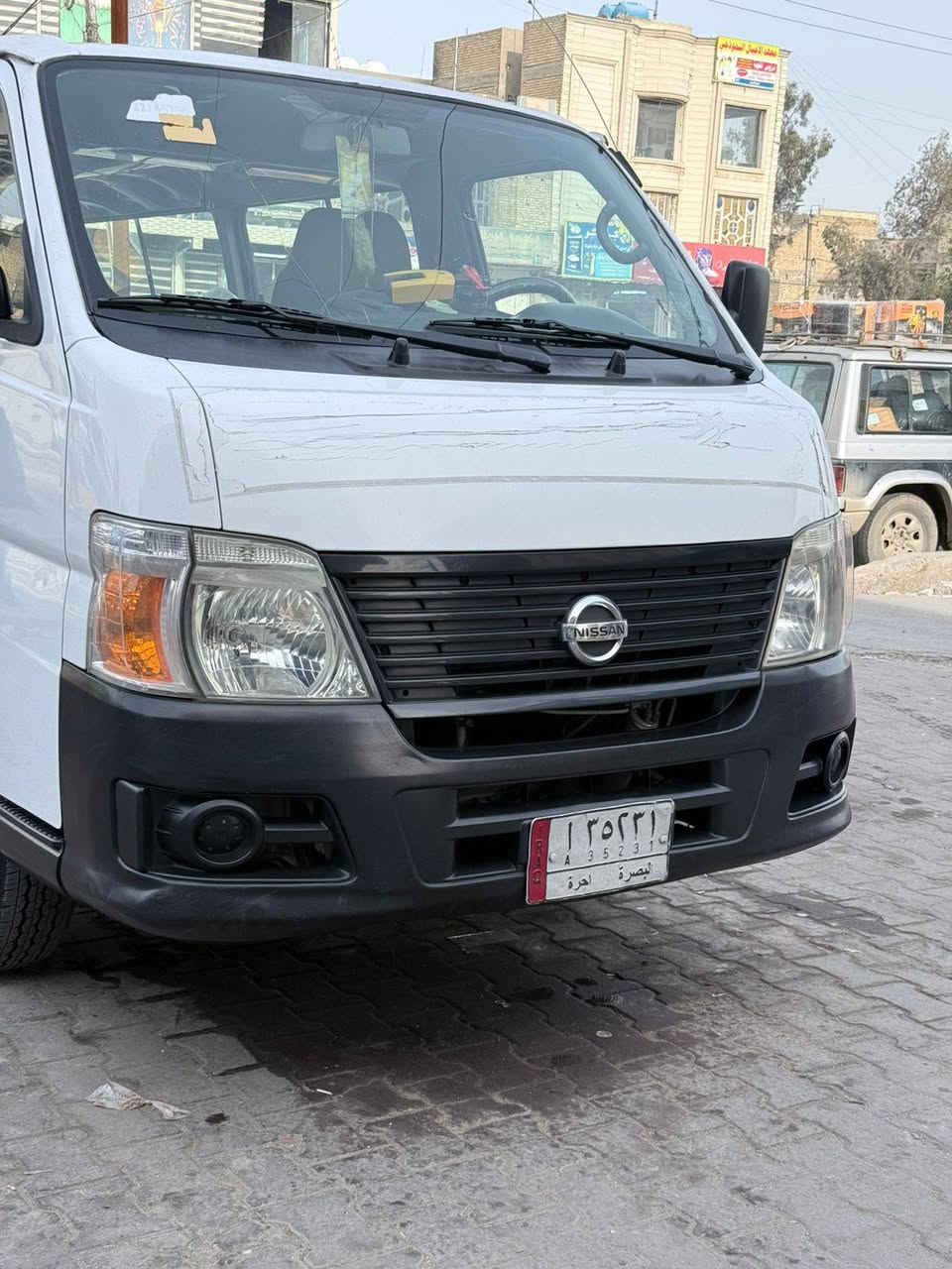 نيسان موديل 2013
رقم بصره مشروع وطني
التفاصيل داخل الفيديو 
***********
عنوان مدينة الصدر
