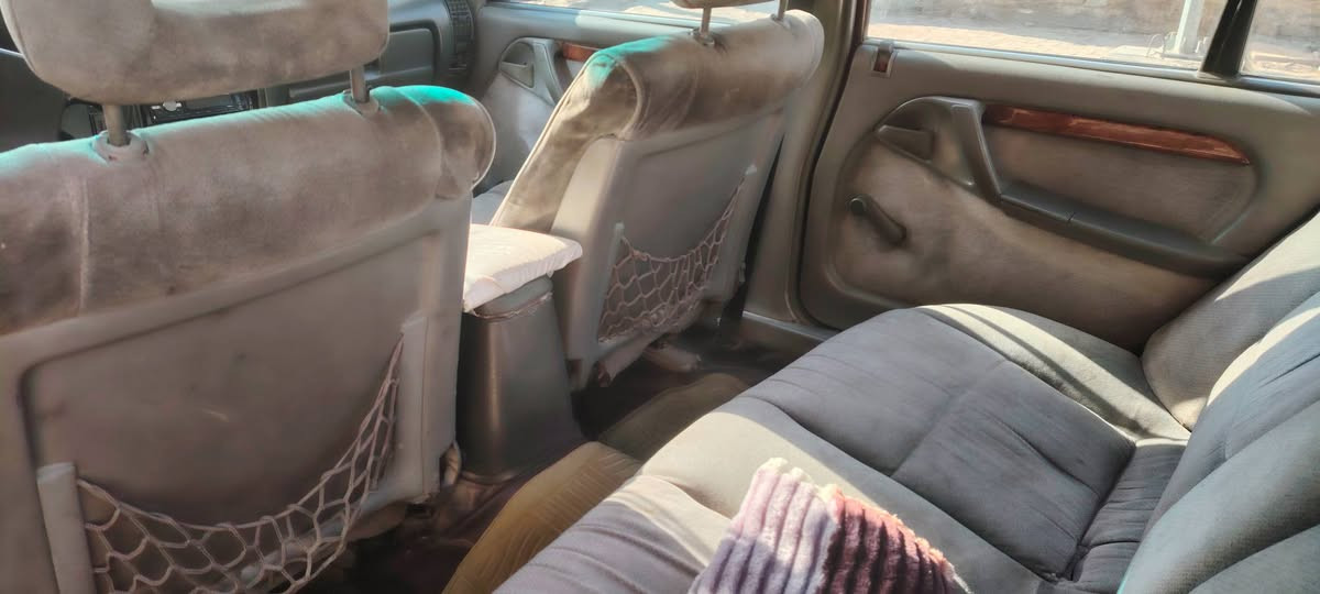 اوبل اومكا موديل ١٩٩٢ قادسية تنتهي السنوية في ٢٩/٣/٢٠٢٦ باسمي موجودة بالعمارة حي الصادق سعرها ١٨ ورقة بيها مجال بسيط
بيها نواقص بسيطة


**إذا كنت صاحب هذا الإعلان وتريد حذفه لأي سبب، رجاءا أرسل رسالة إلى الدعم الفني**