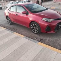 كورلا للبيع ويرهم مراوس موديل 18 SL فول مواصفات وارد امريكي ضررها  جام...