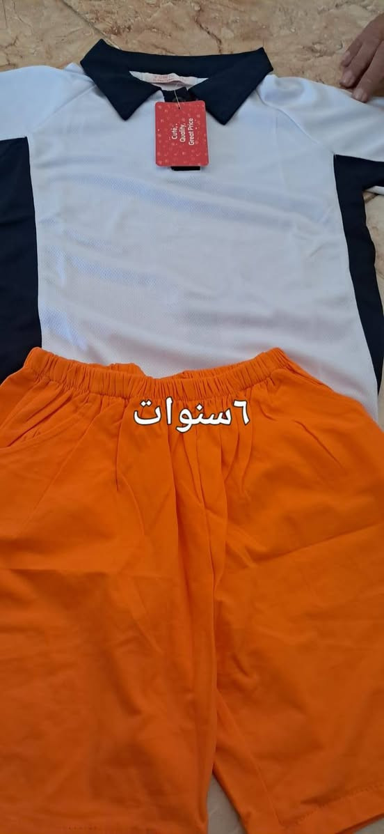 ملابس بات بات عل اول تم سعر القطعه 5الف


**إذا كنت صاحب هذا الإعلان وتريد حذفه لأي سبب، رجاءا أرسل رسالة إلى الدعم الفني**