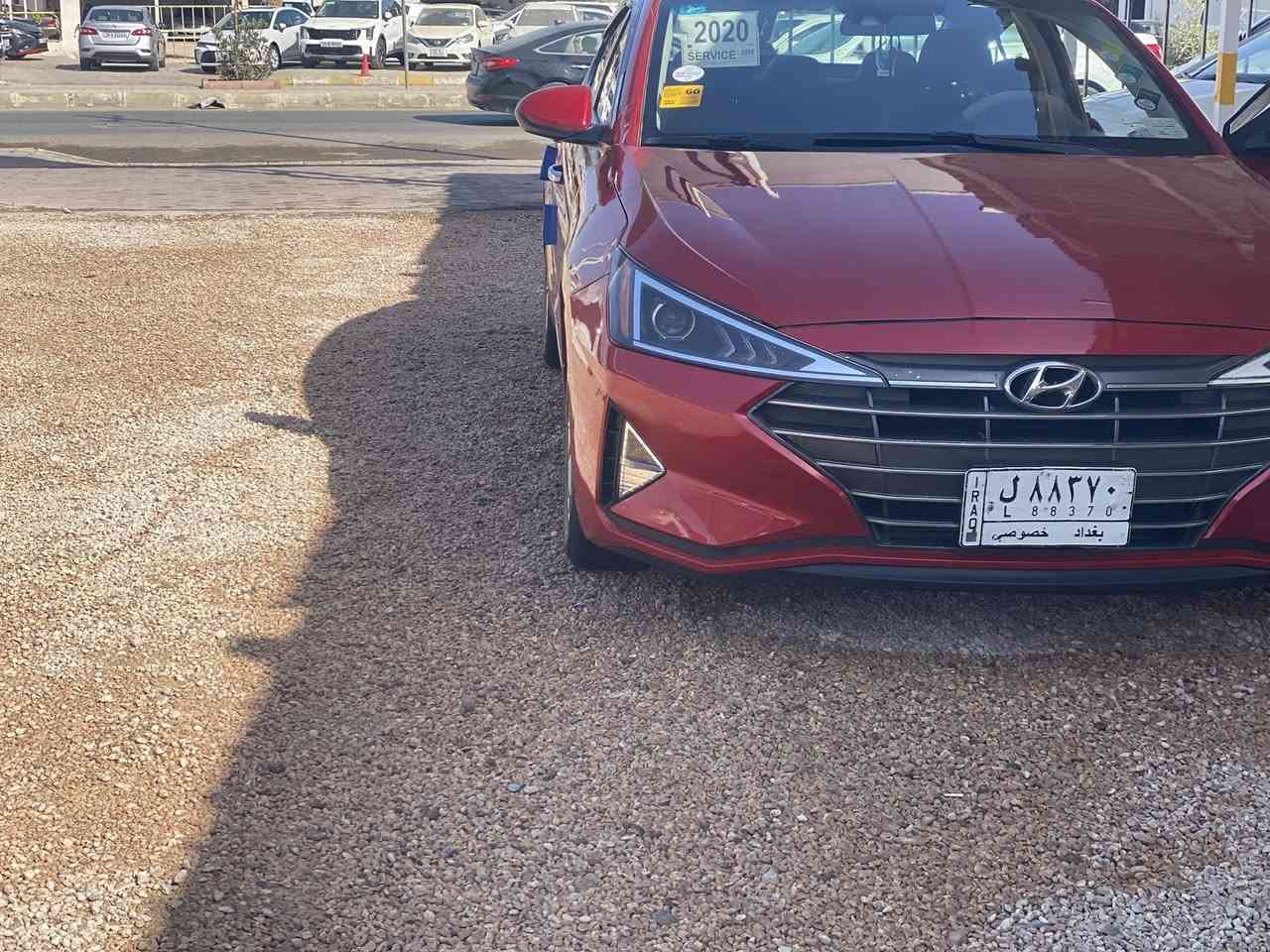 السلام عليكم
اخواني 
النترا 2020
محرك 2000دوش 
كير إي تي 
كير محرك صدر امامي خلفي شركه تريها زيرو 
الرقم بغداد تحويل مباشر 
الموصفات
داخل لونين 
تحديد مسار 
تحكمات جهتين 
رادار جانبي 
شاشه جبيره كأمره دواره 
ويلكب 
سياره جاهزه من كلشي 
ماشيه 100
السعر (122) مجالها قليل كلش وسعرها مناسب 
عنواني 
الأنبار الرمادي 
***********

‭0773 378 1061‬
