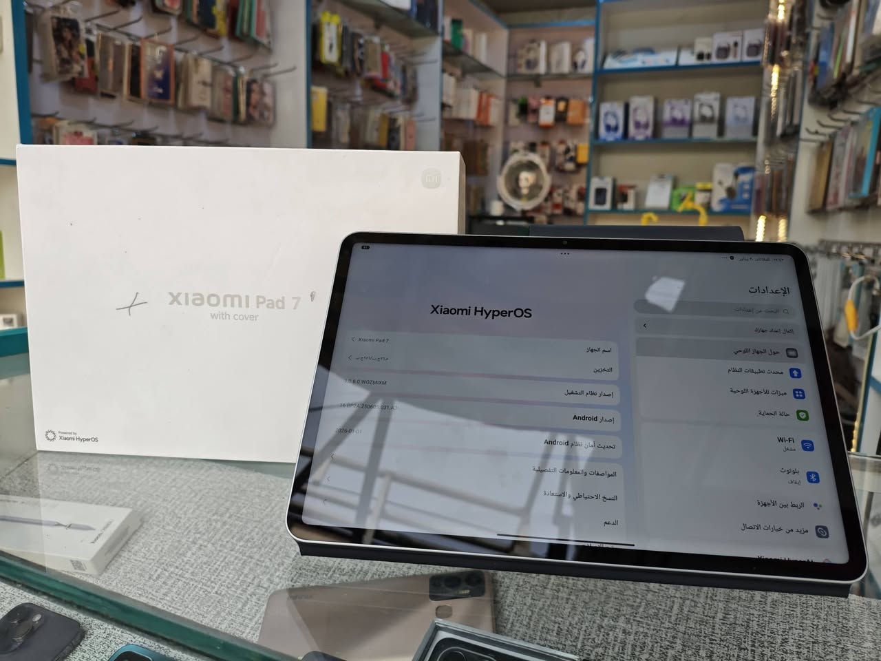 شاومي باد 7
12/256
نظافة 💯 
كامل ملحقات 
السعر 350
توصيل لكل العراق 
***********
