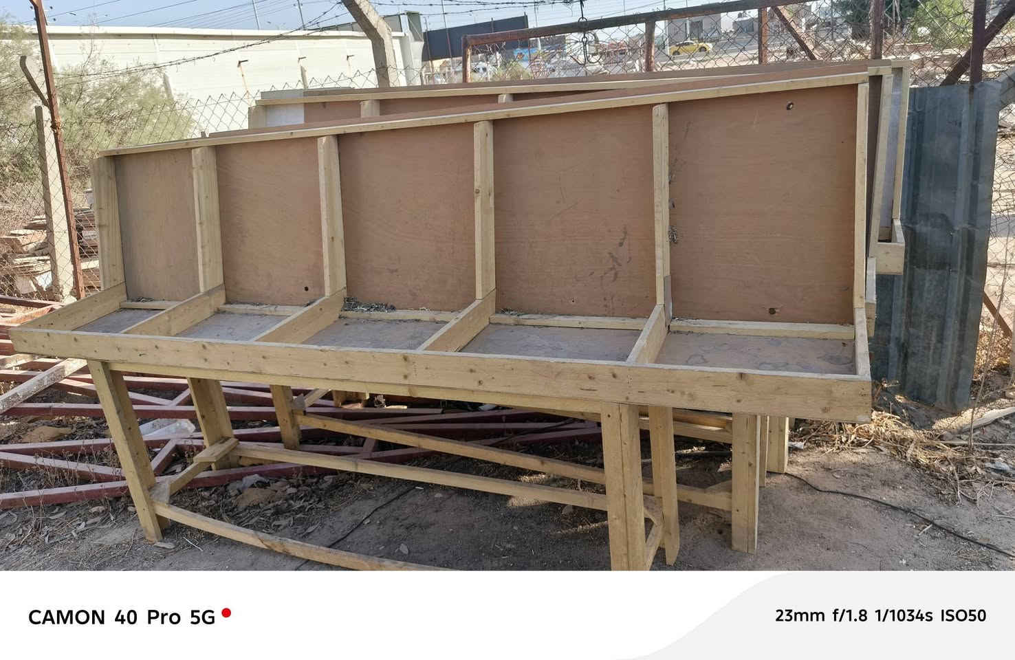 السلام عليكم اميوزه مات خضره للبيع  3ميوزه   الوحده طولها 3متر  للستفسار *********** بي وتساب  مكاني نجف ناحيه الرضويه
