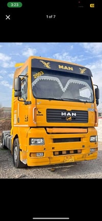 مان 2003 • اربيل