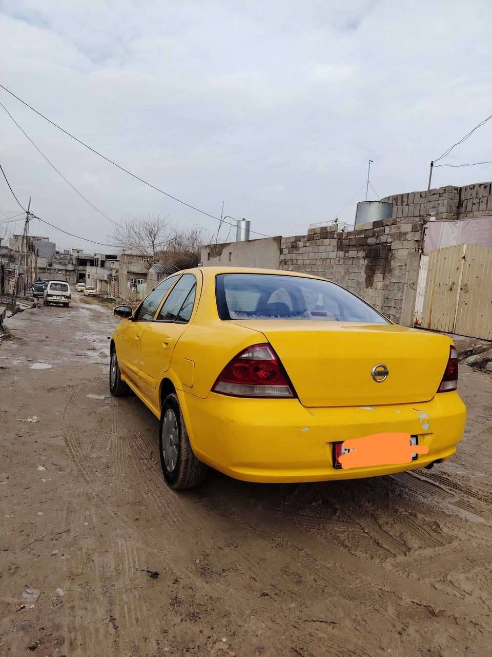 السلام عليكم
نيسان سني 2008 كوري
محرك 16
رقم اجنبي
كير ومحرك مكفولات ضرر خارجي فقط ضاهر امام العين
باب الخلف النفر والجاملق جهة اليمين الخلفي طخات خارجية بدون دواخل
باقي التفاصيل الاتصال على هذا الرقم
***********
