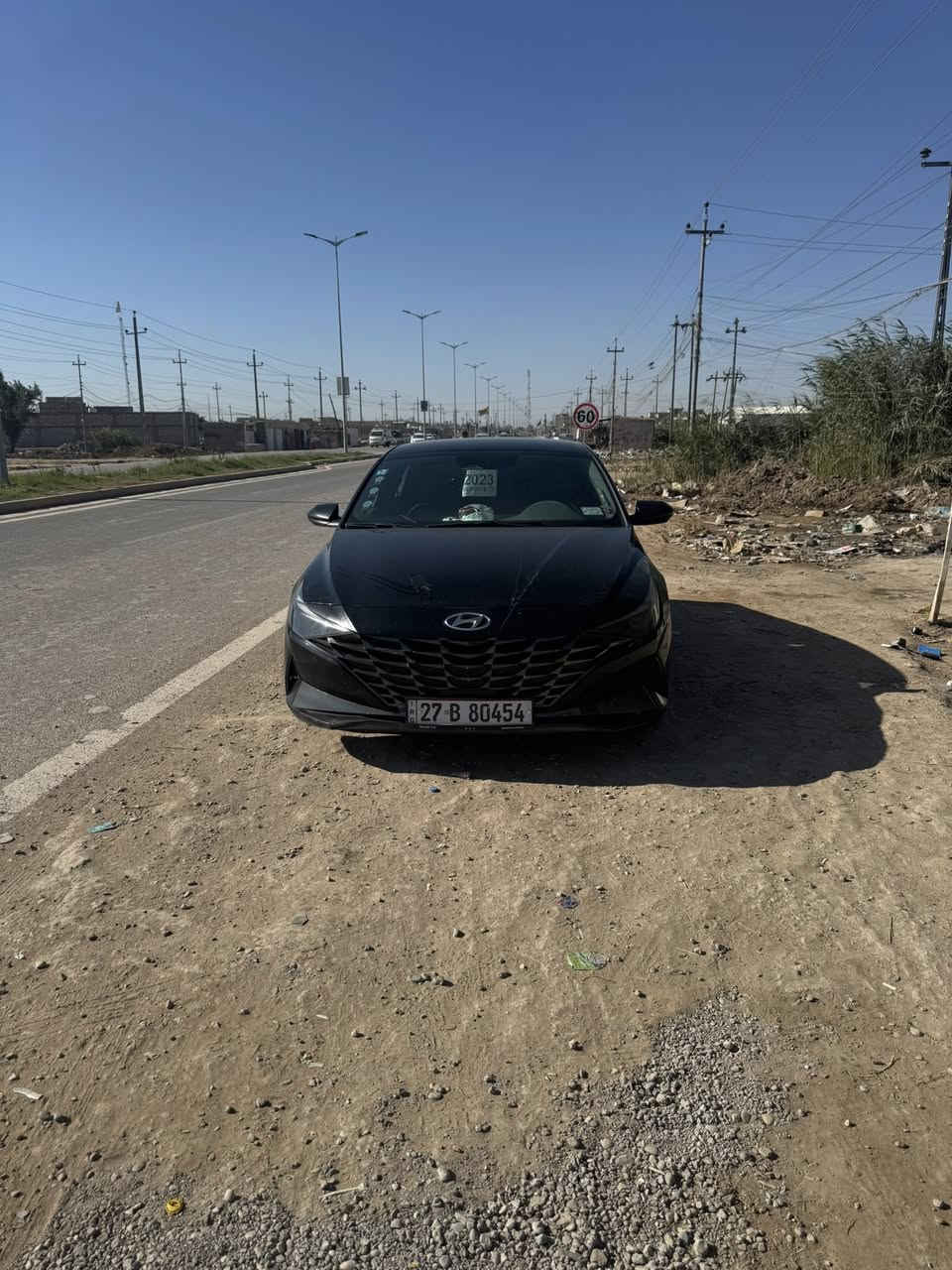 يا الله

هونداي النترا

محرك :2000 دوش 

وارد :امريكي

مواصفات 

1_بصمة 

2_تشغيل عن بعد 

3_بصمة ابواب مع ترحيب 

4_عدادات ديجتل 

5_شاشه حجم كبير ملتصق

6_ مانع نصدام  

7_لد امامي مع عدسات زنون 

8_ويل كب بلاد 

9_شاشه تبريد بيانو منفصل 

10_رادار امامي 

11_رادار خلفي وجانبي 

12_نقاط عمياء

13_اوتو هولد 

14_تحكم وضعيات قياده 

15_فول تحكم ستيرن مع قيادة ذاتيه 

حادث سياره بنيد سونار موجود وبيه جاملغ ليمن بارد بيه قليل وخسفه صغيره جوه لقبق لبانزين ما مسوايه

عنوان : ناصريه قضاء نصر  

السعر :145 وبيه محال قليل

استفسار :***********
