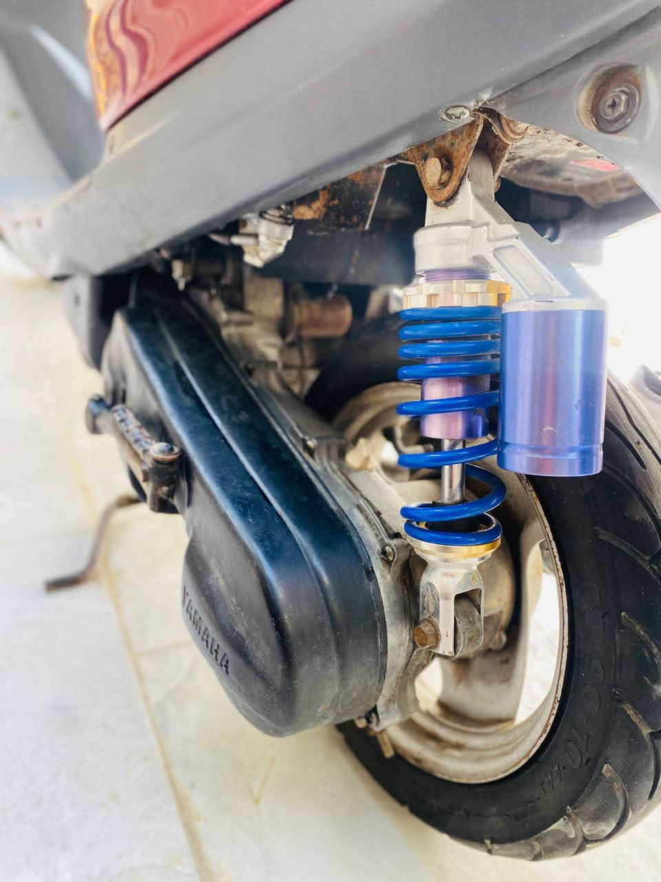 السلام عليكم
منغولي 2007 للبيع ما مفتوحة 
ما بيها نواقص كهربائيات.
***********
سعر 500 وبيها مجال..
