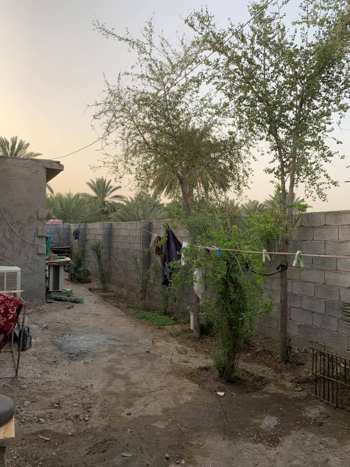 بيت للبيع طويريج شط الله خدمي البو صحو منطقة حجي نوري ، المساحة 350 م يحتوي على 3 غرف وصالة ومضيف واستقبال ومطبخ ، سند 25 التبليط يبعد 100 متر ، للاستفسار واتساب ***********
