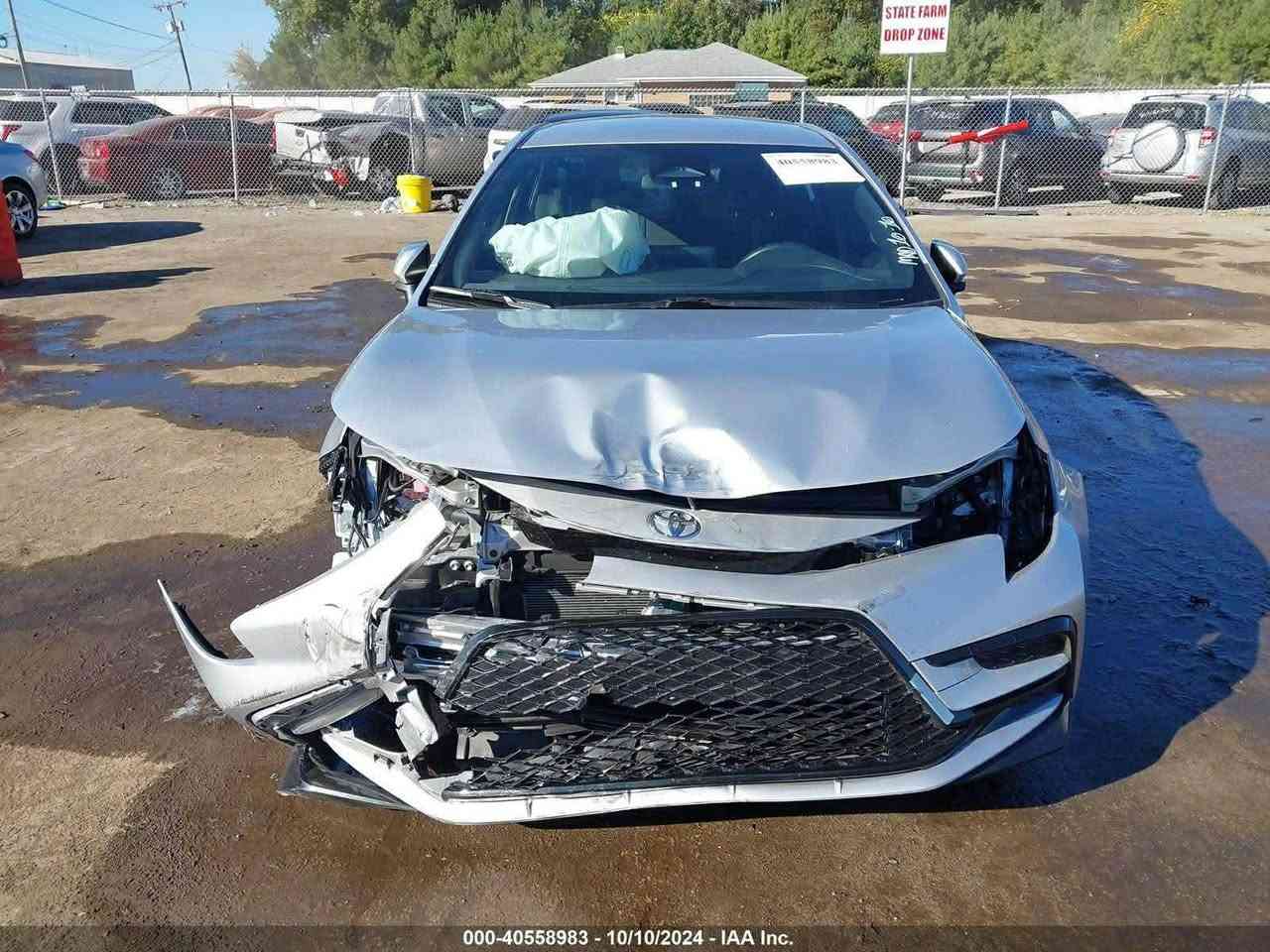 السلام عليكم
كورلا أمريكي 2024 رقم واسط محجوزه(معوقين) وكاله ثاني يوم مكينه 2000 كير ومكينه مكفولات السياره فول مواصفات حادثها موضوح بلصور سعرها 170 وبيها مجال مكاني واسط/الكوت للتواصل *********** مكلف بلنشر وغير متواجد على الفيس بوك
