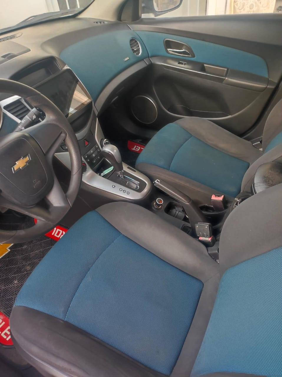 شوفرليت كروز ٢٠١٢ خليجي رقم اربيل الجديد مكينة وكير اوبترا ١٦٠٠ بيهة صبغ نص باب الخلف السكن الباقي مكفول كير ومكينة شرط التحويل مكان اربيل السعر ٩٠ ورقة وبي مجال ***********
*********** دكوك, كركوك
