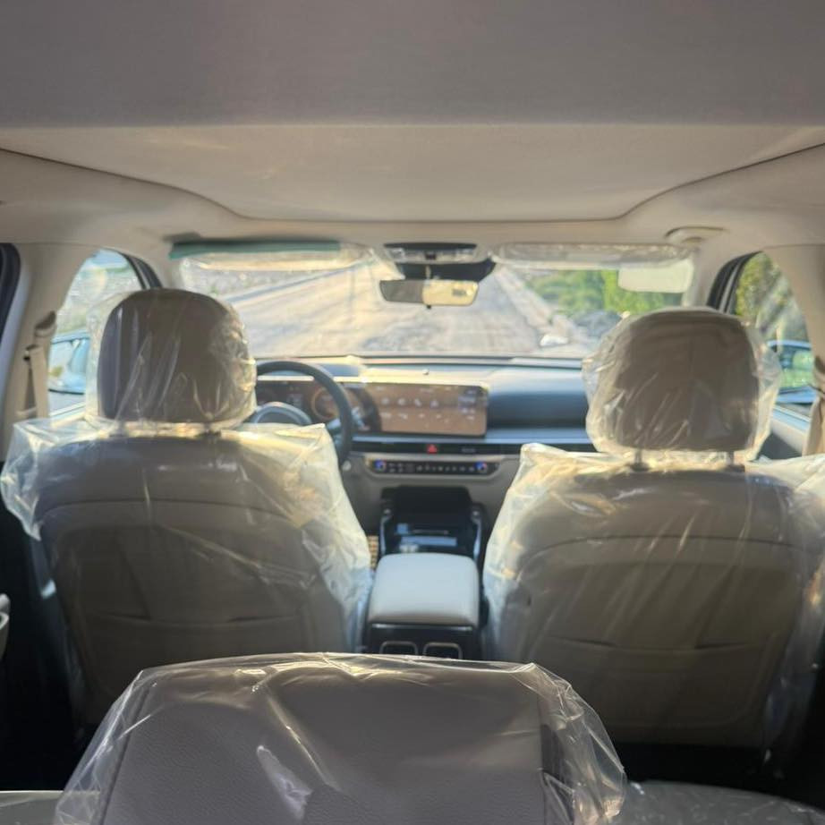 🚀 اعلى فئة زيرو بوضع الوكالة 🔥
✨كيا سورنتو 2025 ✨

• رقم بغداد الدولي الجديد
• ماشيه 6000
• وارد كوري اصلي كفالة عامة

4x السيارة اعلى المواصفات 🟠 
• فول الفول مواصفات
• كشنات جلد تدفئة وتبريد
• حساسات
• مري جانبيه وخلفية
• رادار امامي خلفي
• فور ويل درايف

📍 مكان السيارة بغداد

☎️ رقم صاحب السيارة 
***********

‏‎🔴 لمعرفة السعر / علق داخل المنشور اي تعليق ويجيك رد فوري برسالة خاصة 
———
‏‎⚠️ السيارة اعلان ممول غير تابعه للصفحة ليس لدينا علاقة في تحديد السعر وغير مسؤولين عن الاتفاق الذي يحدث بين البائع والمشتري
‏‎مع تمنياتنا للطرفين بالتوفيق
———
#بيع_سيارتك
