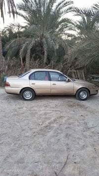 كورلا 92 • رقم بغداد • ناصريه سوق الشيوخ