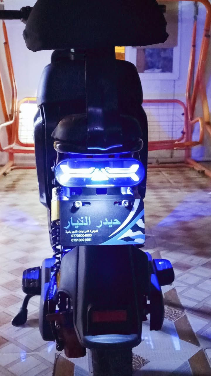 السلام عليكم
دراجه شحن R8للبيع نضيفه حيل مواصفات بلوثوث ترجع الئ الخلف R تشغيل كرت تشغيل سويج 
السعر 400بيها مجال


**إذا كنت صاحب هذا الإعلان وتريد حذفه لأي سبب، رجاءا أرسل رسالة إلى الدعم الفني**