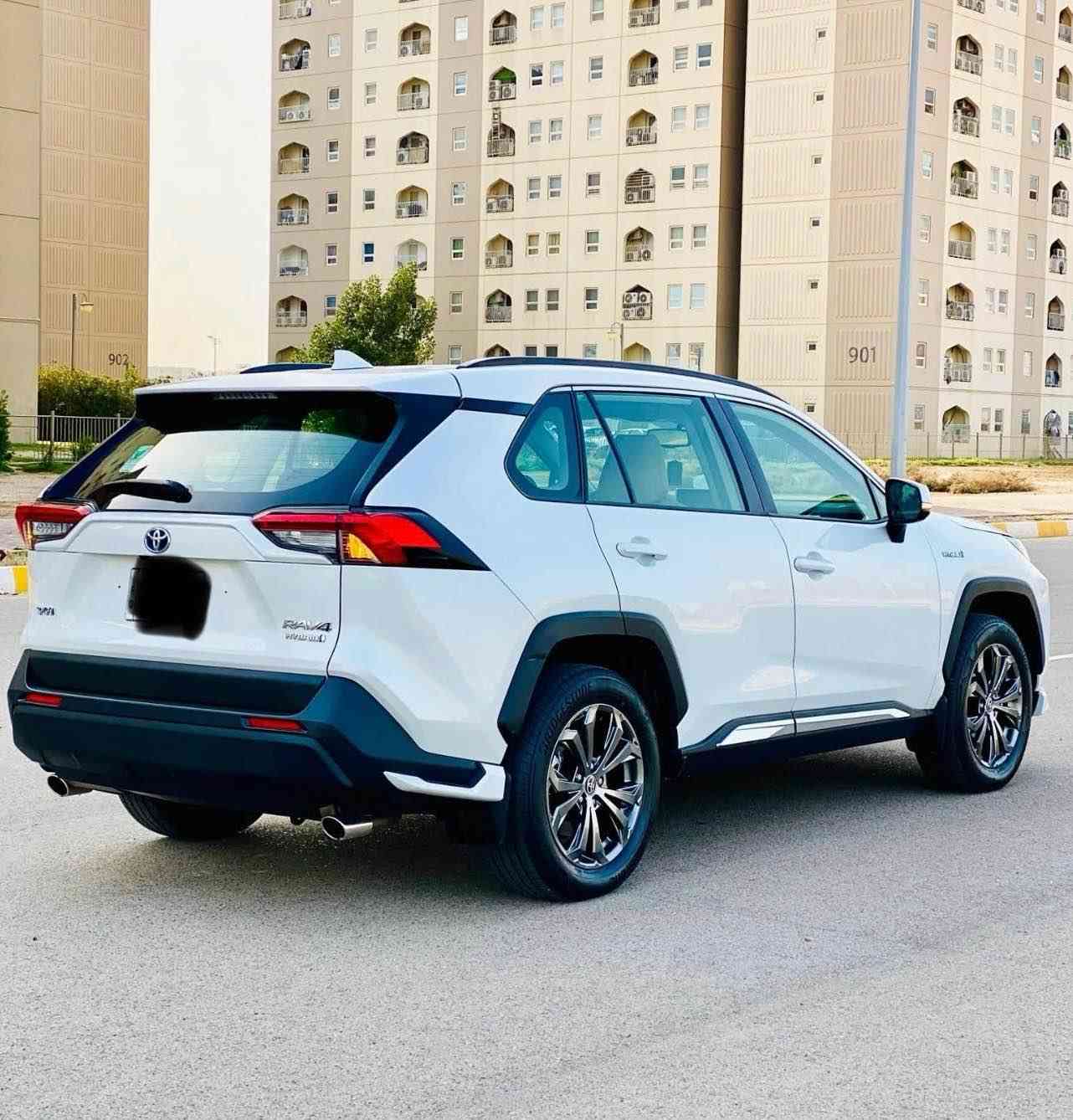 تۆیۆتا راف 4 / 2024
مەکینە ٢٥ هایبرێد
خەلیجی زەمانی شەریکەی جیهان فول موسفات
٣٠ هەزار رۆیشتووە
شەغال و بەسمە
ویرلێس چارج
ڕاداری پێش و پشت
لایت زینۆن LED
سەقف سلایت
سەیارەکە بێ سبوغە زەمانی شەریکەی ماوە
شوێن / هەولێر
بۆ نرخ ***********

تويوتا راف 4/ 2024
محرك 2500 هايبرد
خليجي - ضمان شركة جيهان فول مواصفات
عداد المسافة 30 ألف
تشغيل بصمة
شاحن لاسلكي
حساس أمامي وخلفي
لايت زنون
فتحة سقف
شاشة وكاميرا
مكفولة من الصبغ والبارد
المكان: اربیل
للاستفسار:
*********** أربيل, العراق
